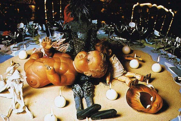 Juxtapoz Magazine - 1972 Rothschild Illuminati Ball Juxtapoz Magazine - 1972 Rothschild Illuminati Ball