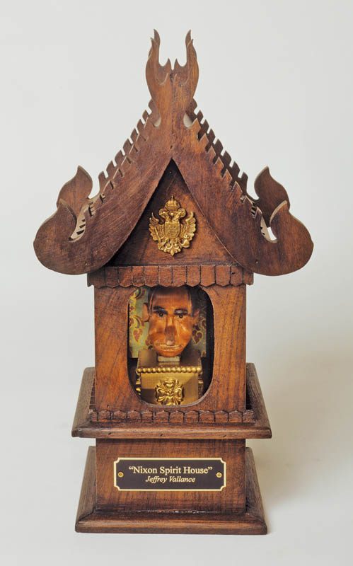 Jeffrey Valance, Nixon Spirit House