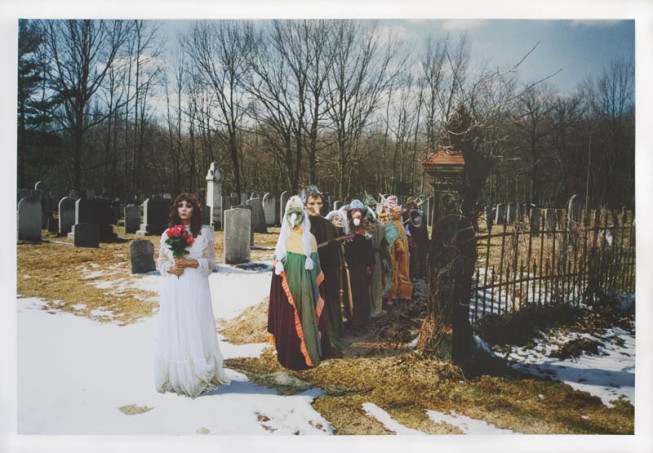 Marnie Weber, The Procession