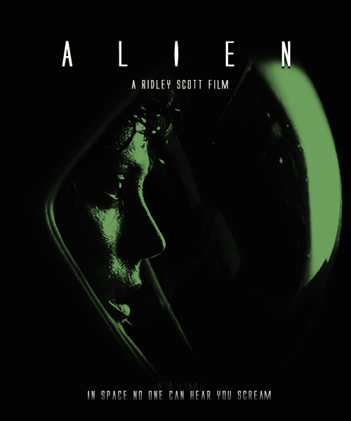 Juxtapoz Magazine - Animated Film Posters GIFs Juxtapoz Magazine - Animated Film Posters GIFs