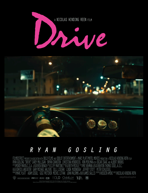 Juxtapoz Magazine - Animated Film Posters GIFs Juxtapoz Magazine - Animated Film Posters GIFs