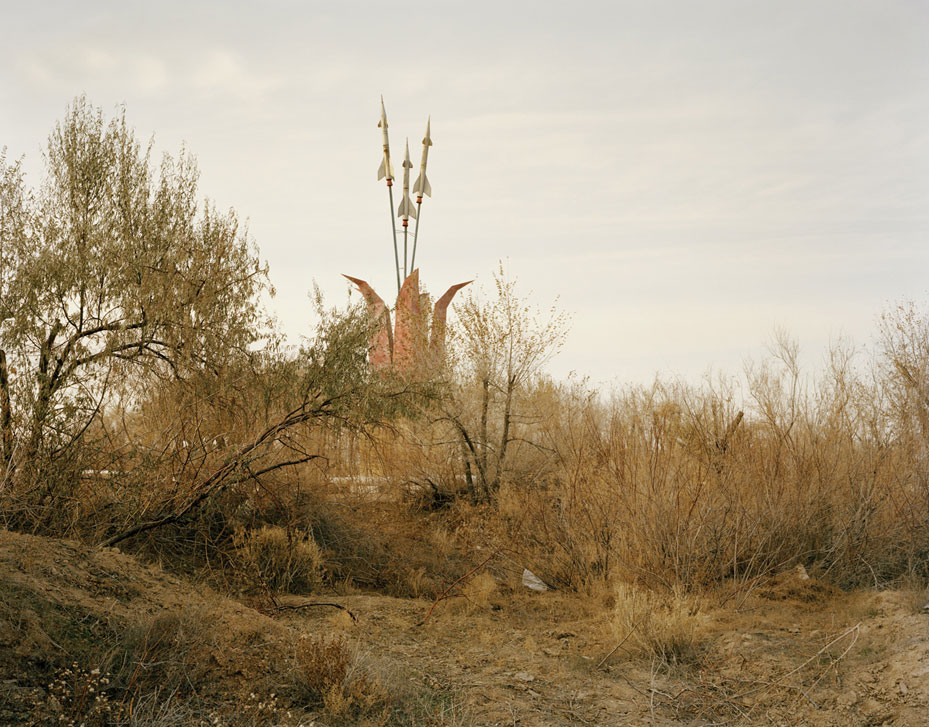 Priozersk II, (Tulip in Bloom), Kazakhstan 2011