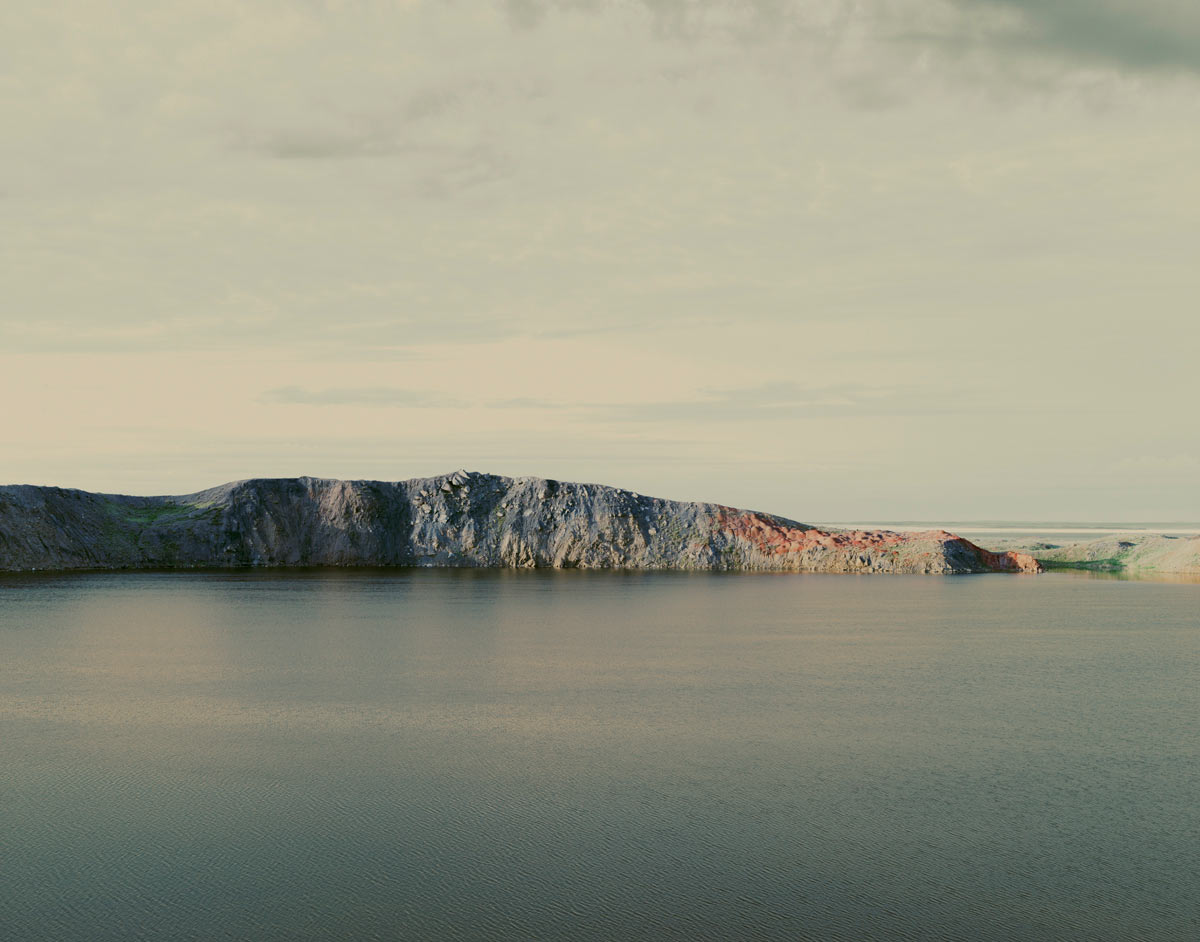 The Polygon Nuclear Test Site I (After the Event), Kazakhstan 2011