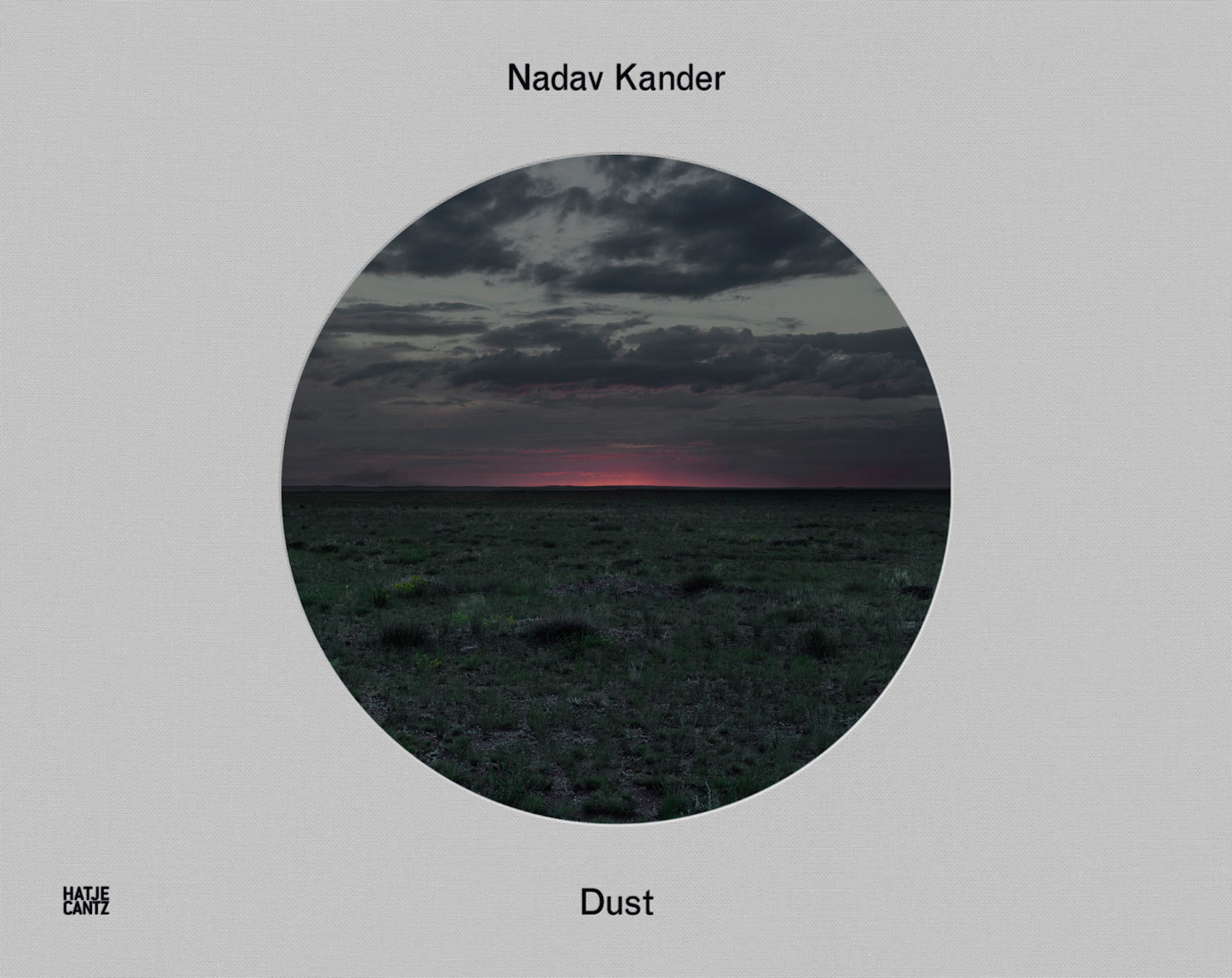 Cover of "Dust"