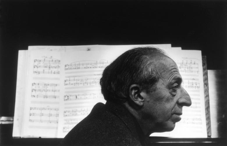 Aaron Copland, 1959