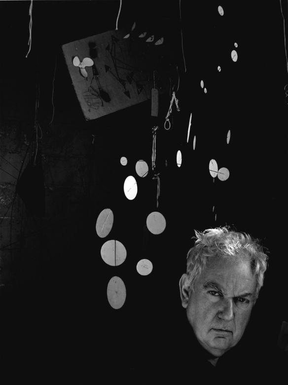 Alexander Calder, 1957