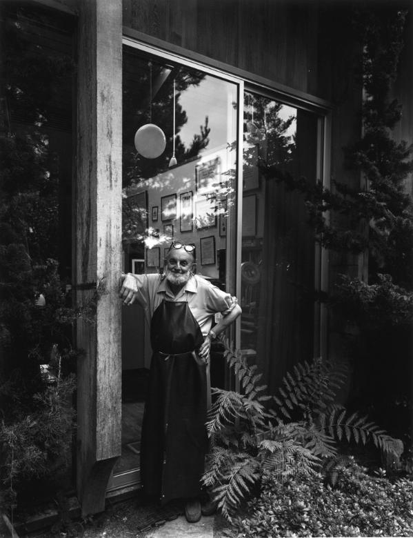 Ansel Adams, 1975