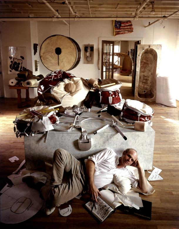 Claes Oldenburg, 1967