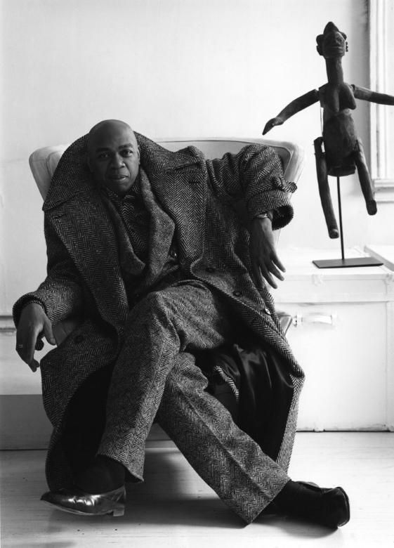 Geoffrey Holder, 1989