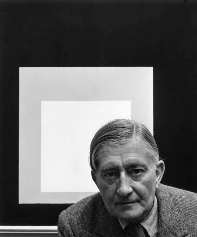 Joseph Albers, 1948