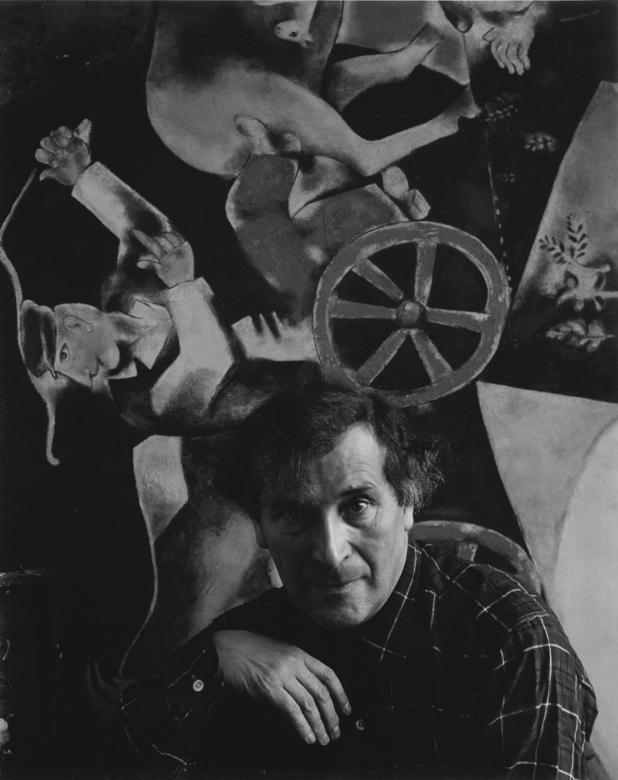 Marc Chagall, 1942