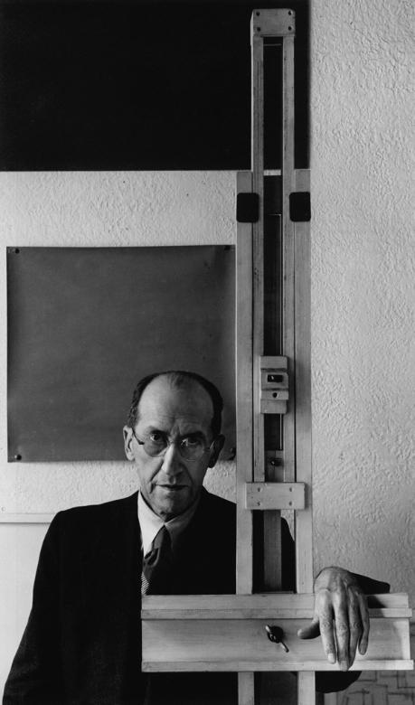 Piet Mondrian, 1942