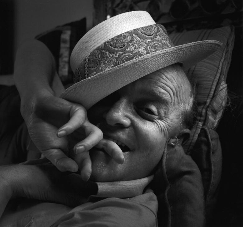 Truman Capote, 1977