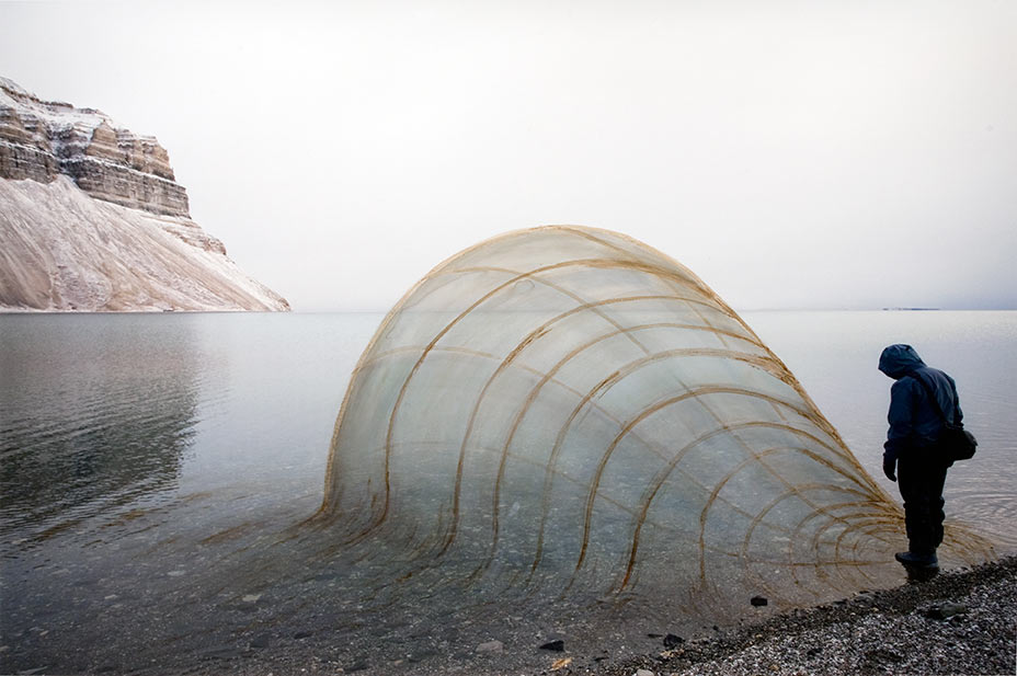 Ripple, Julie Saul Gallery, New York