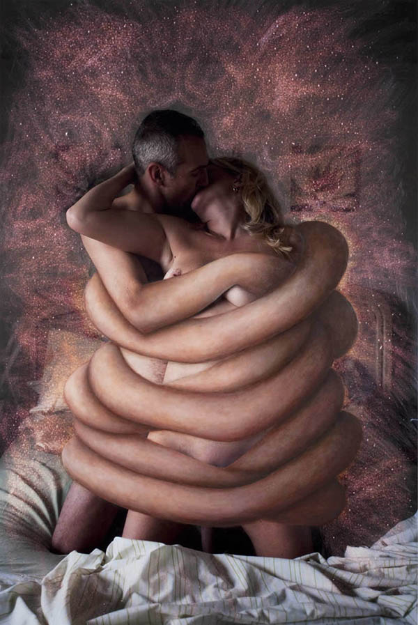Longs Arms, Courtesy of Julie Saul Gallery, New York