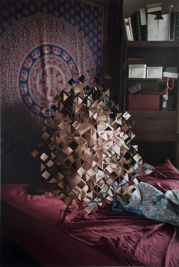 Puzzle Pieces, Courtesy of Julie Saul Gallery, New York