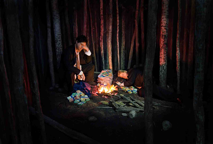 Asleep in the Forest, Stephen Bulger Gallery, Toronto