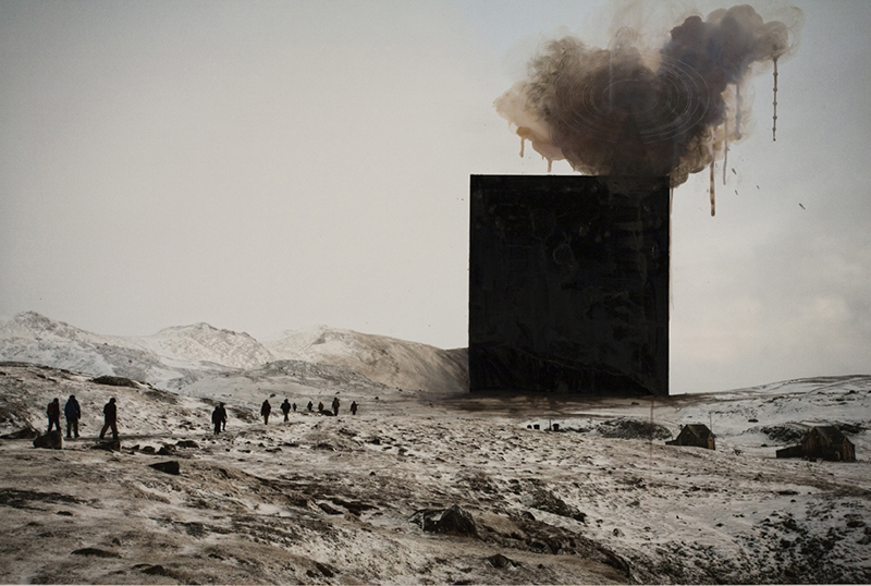 Black Box, Courtesy of Julie Saul Gallery, New York