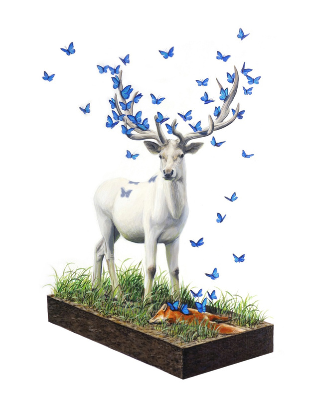 Josh Keyes