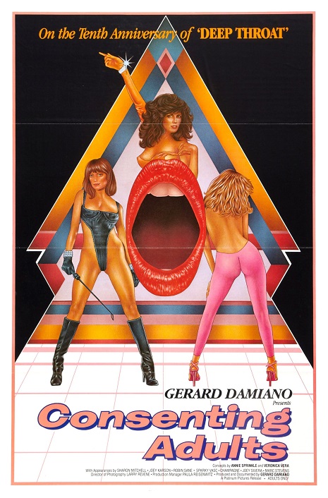 70s Porn Movie Covers - Juxtapoz Magazine - Best of 2015: Adult Movie Posters of the 60s and 70s