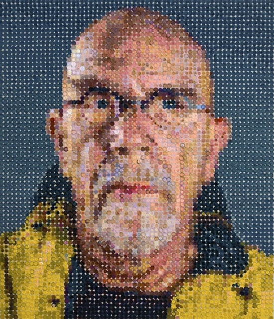 Chuck Close