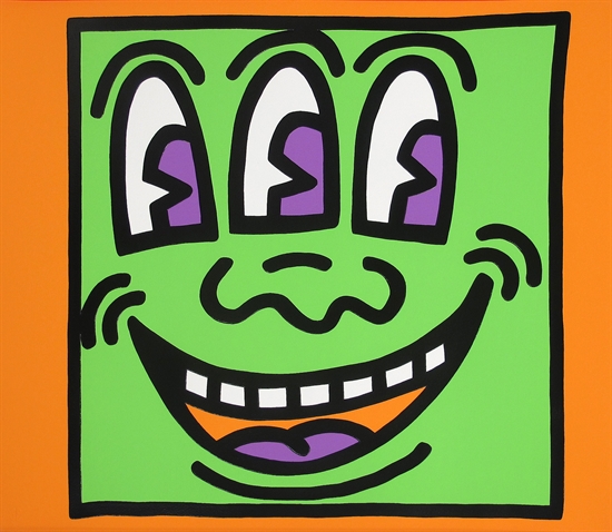 Keith Haring