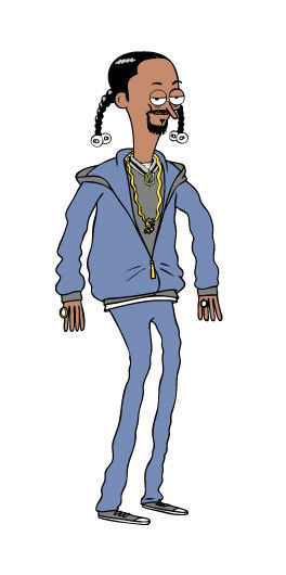 "Street Dogg" (Snoop Dogg)