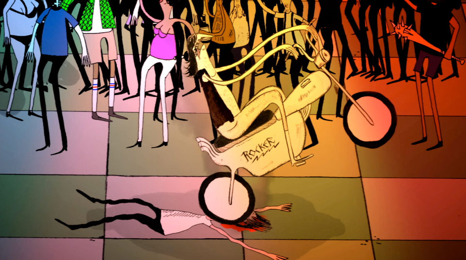 Forest City Rockers Still