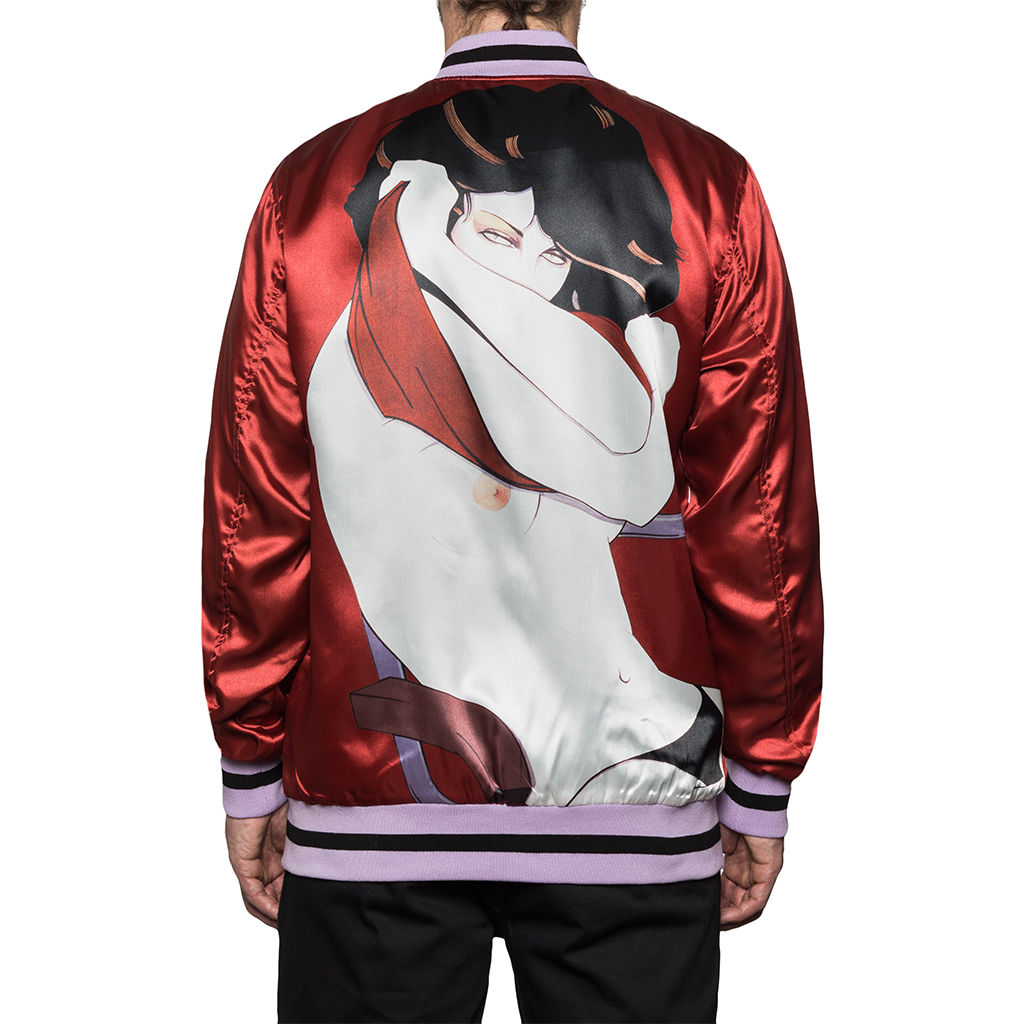 patrick nagel shirt