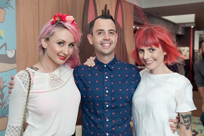 Natalia Fabia, Dabs, Myla