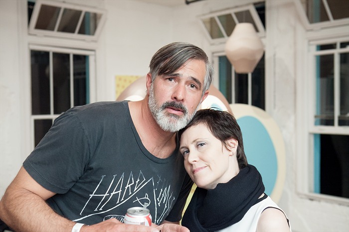 Shawn Bathe , Shelly Leopold