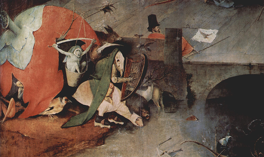 Hellscapes and Earthly Delights: Hieronymus Bosch's Largest Exhibition: Juxtapoz_Bosch3.jpg