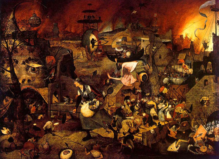 Hellscapes and Earthly Delights: Hieronymus Bosch's Largest Exhibition: Juxtapoz_Bosch7.jpg