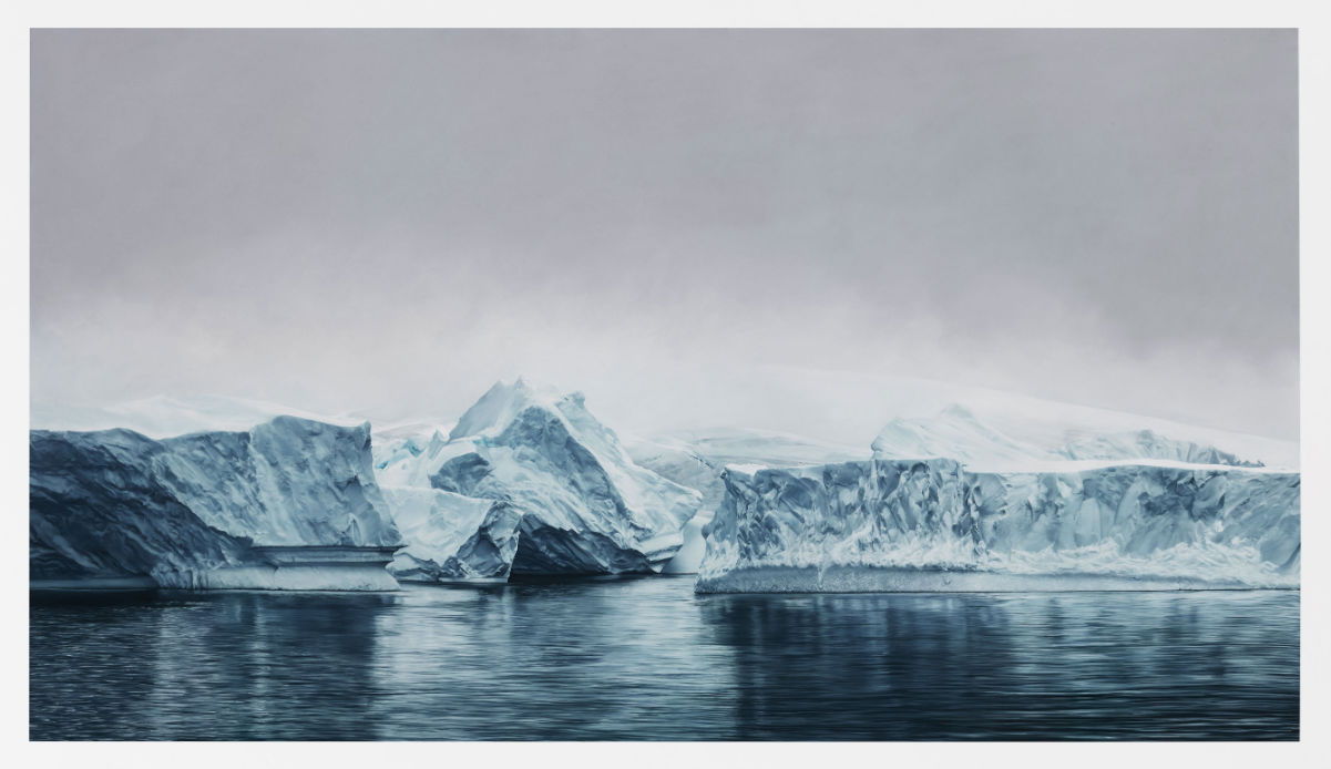 Deception Island, Antarctica