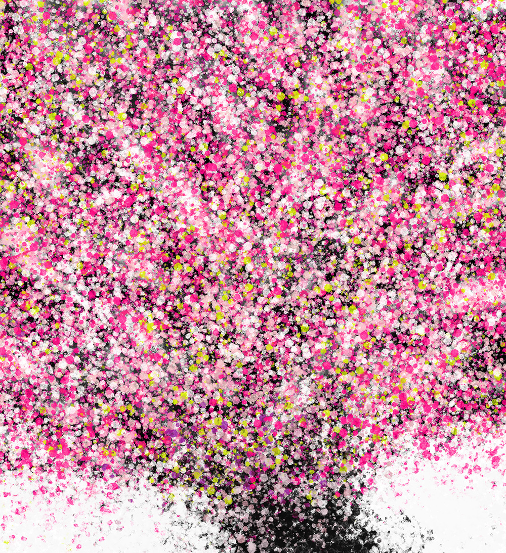 Lieu Nguyen—iPad Air 2, Procreate, Pencil by FiftyThree