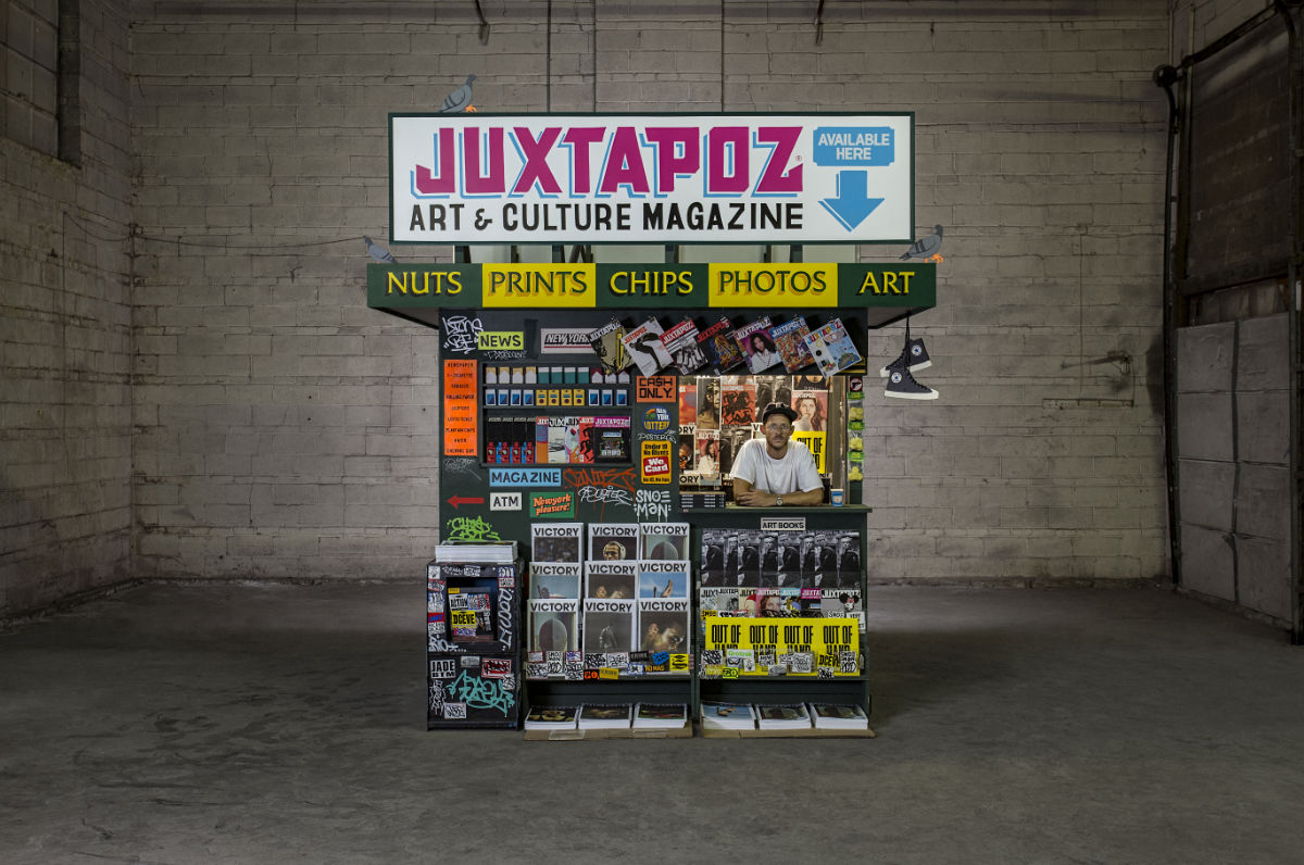 The Newsstand