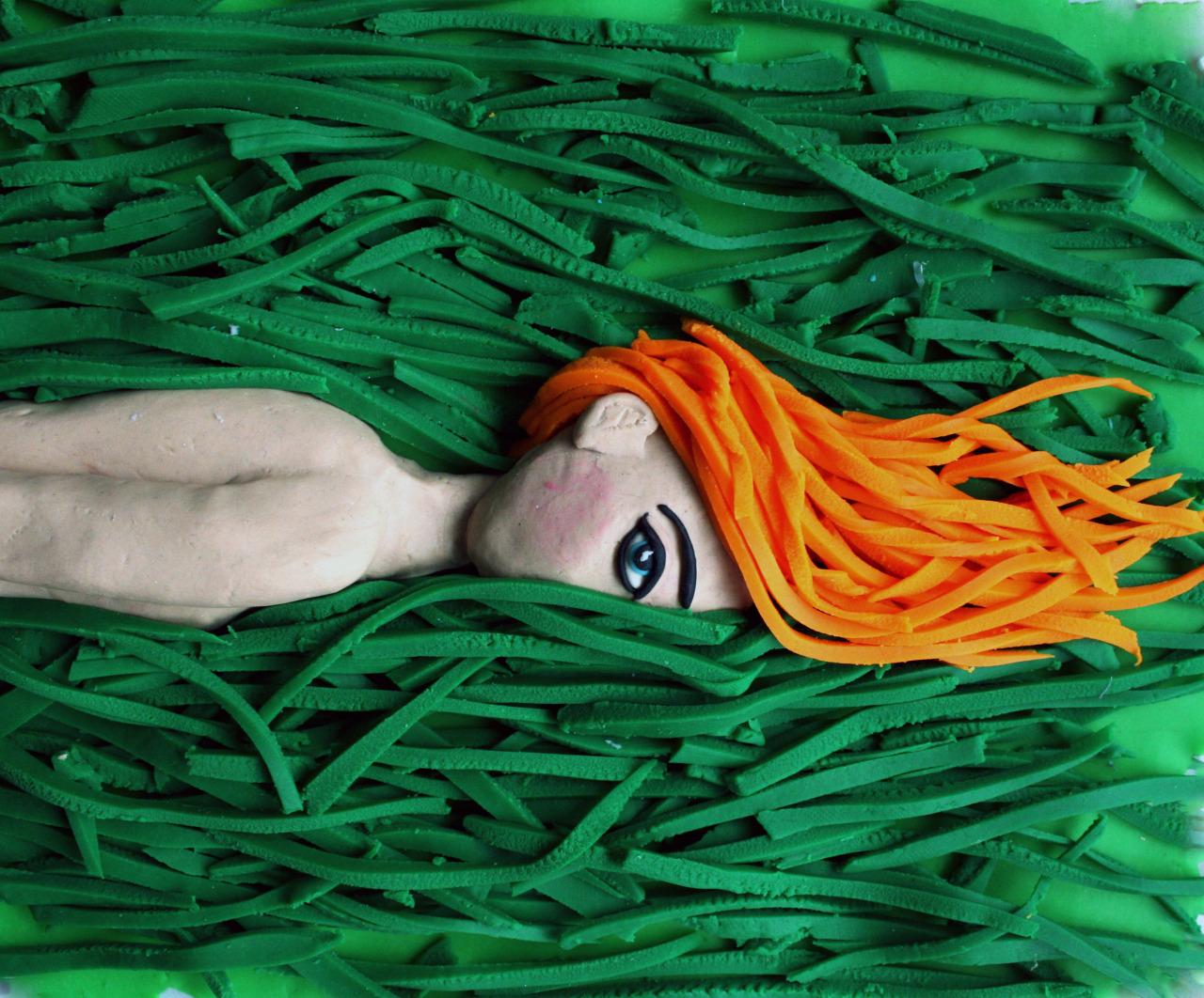 Original photograph: Untitled, 1977 by Guy Bourdin
