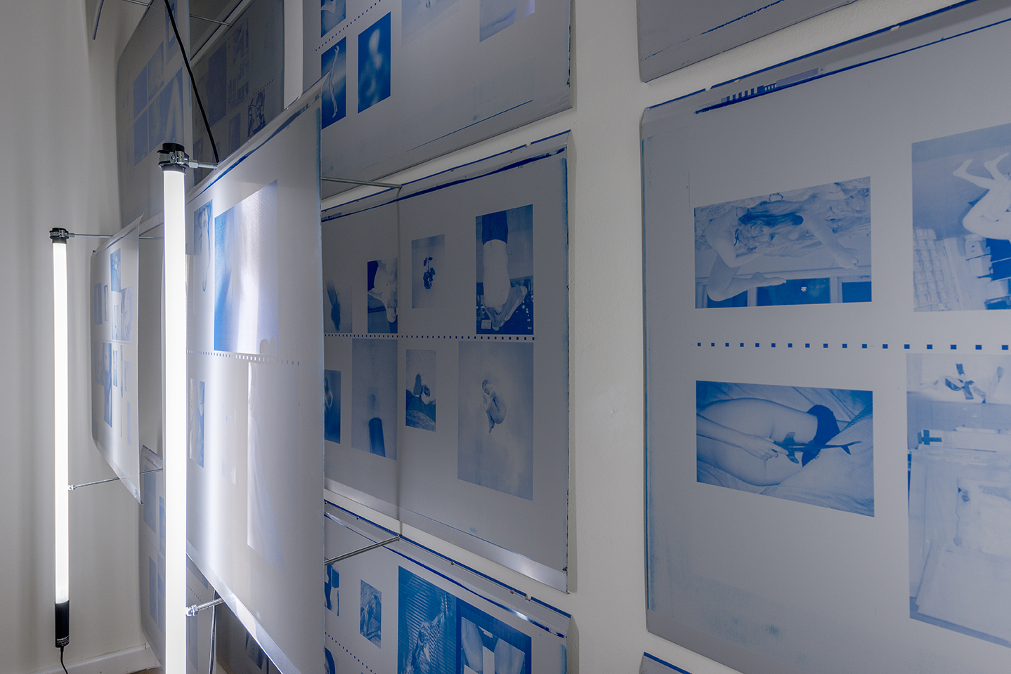 Unlocked Exhibition Installation. Photo, Panos Kokkinias / © Atopos cvc