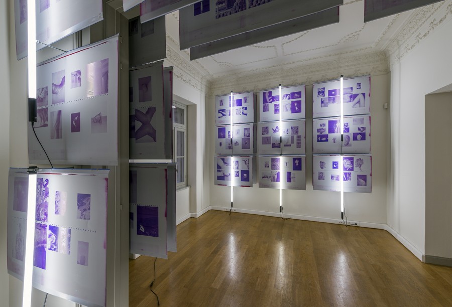 Unlocked Exhibition Installation. Photo, Panos Kokkinias / © Atopos cvc