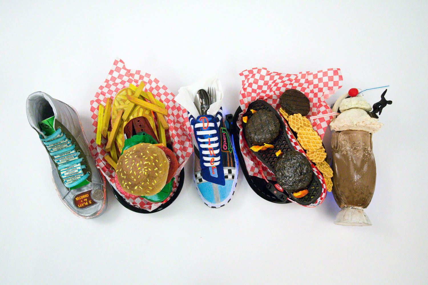 John P. Stevens High School (This year