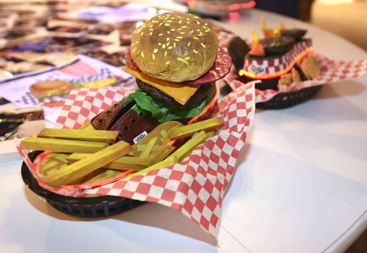 John P. Stevens High School (This year