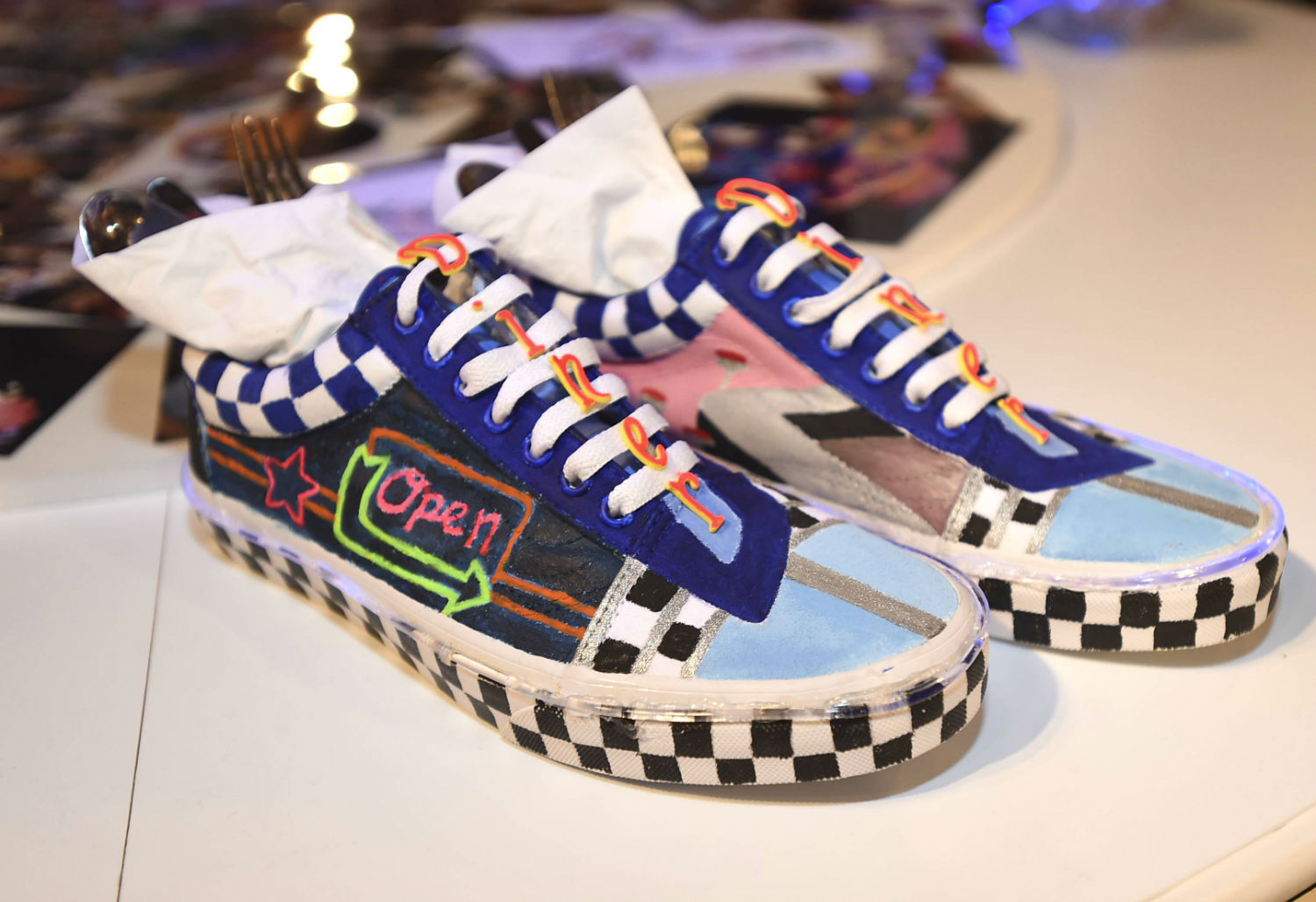 John P. Stevens High School (This year