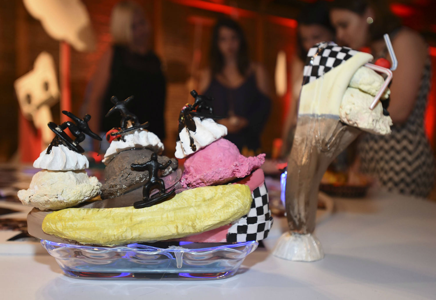 John P. Stevens High School (This year