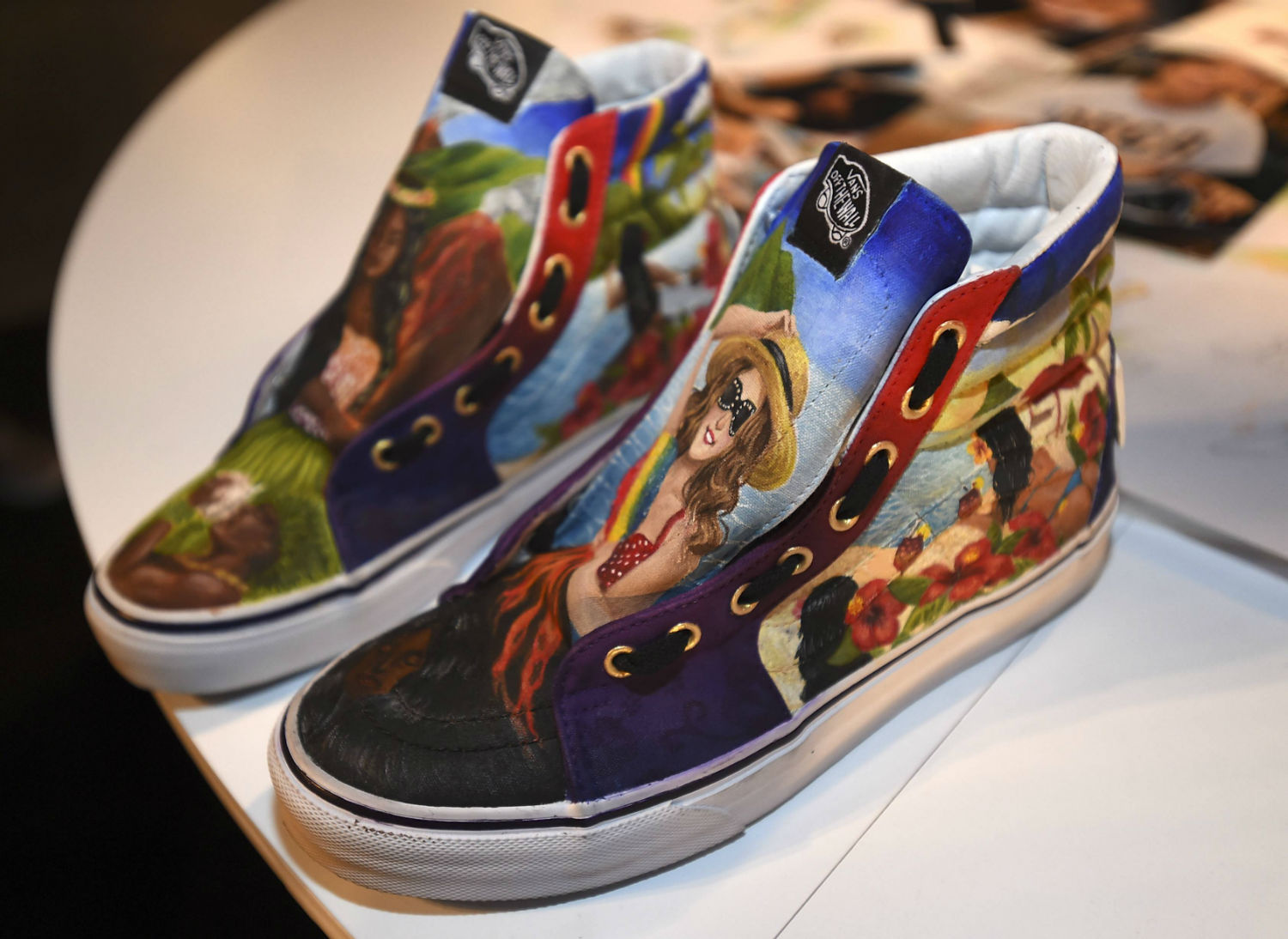 vans custom culture 2016 brasil