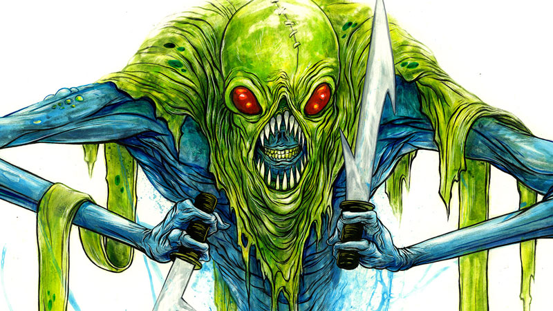 alex pardee similar artists