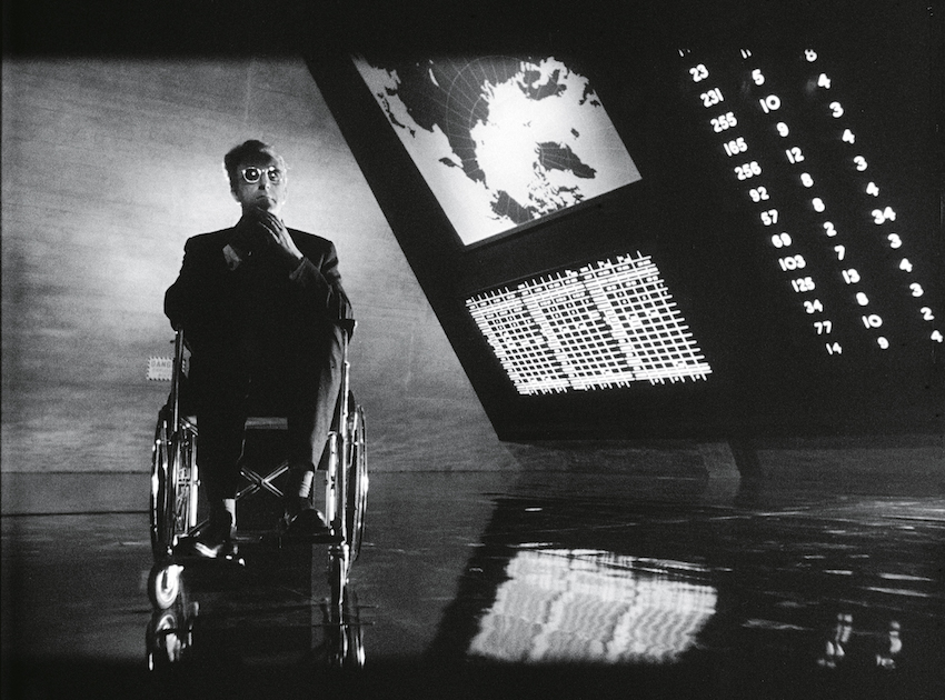 Dr Strangelove 