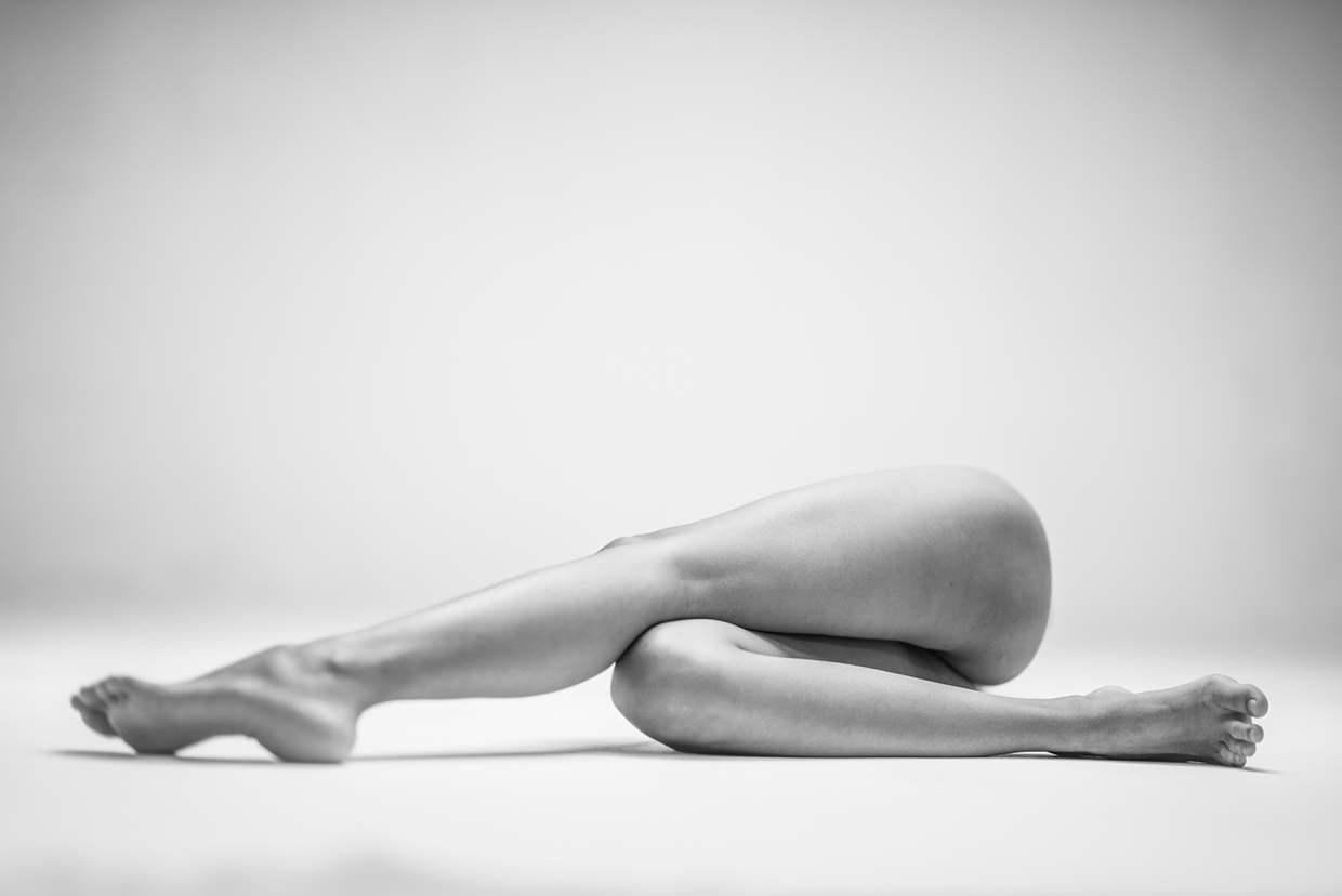 perspective for body photography