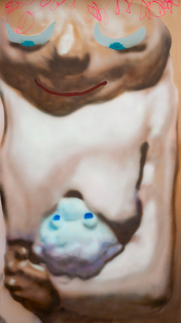 Smother, courtesy of Postmasters