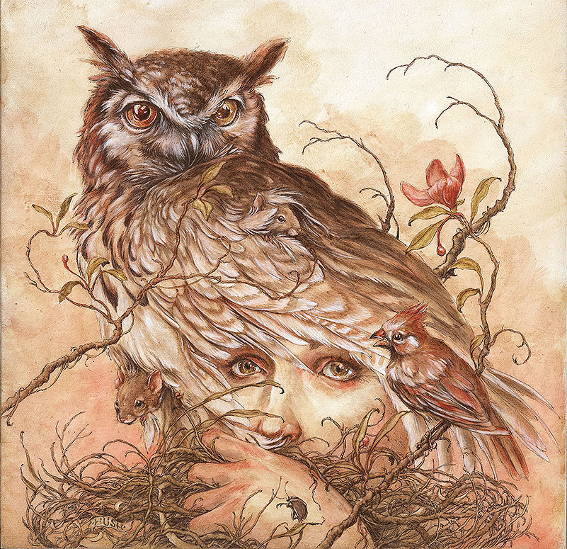 Jeremy Hush