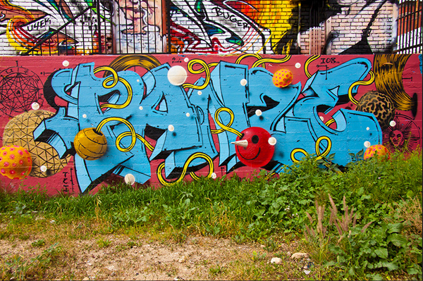 Juxtapoz Magazine The Work Of Panze